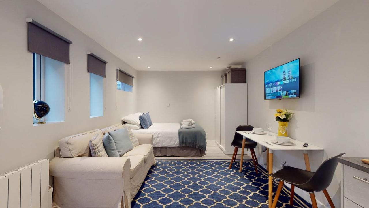 Wimbledon Studios Londres Extérieur photo