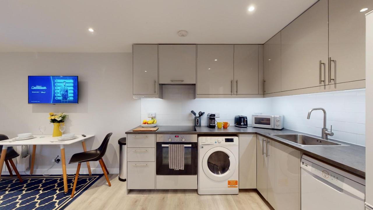 Wimbledon Studios Londres Extérieur photo