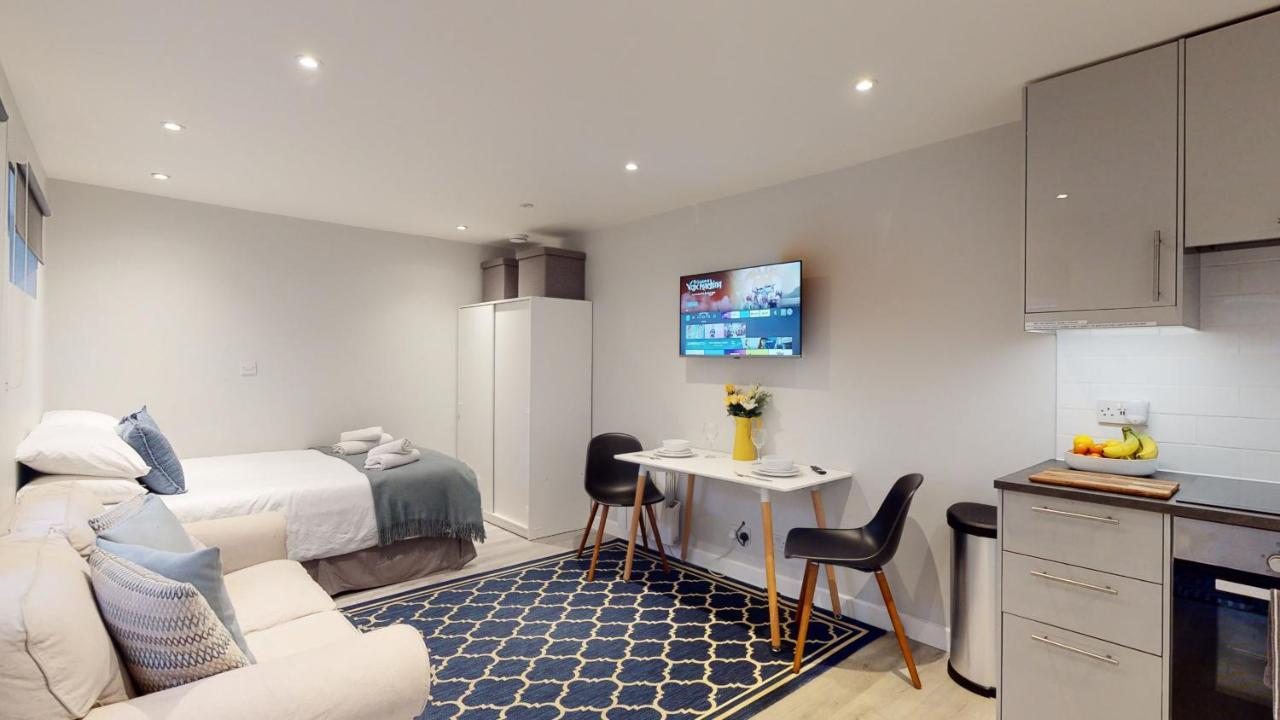 Wimbledon Studios Londres Extérieur photo