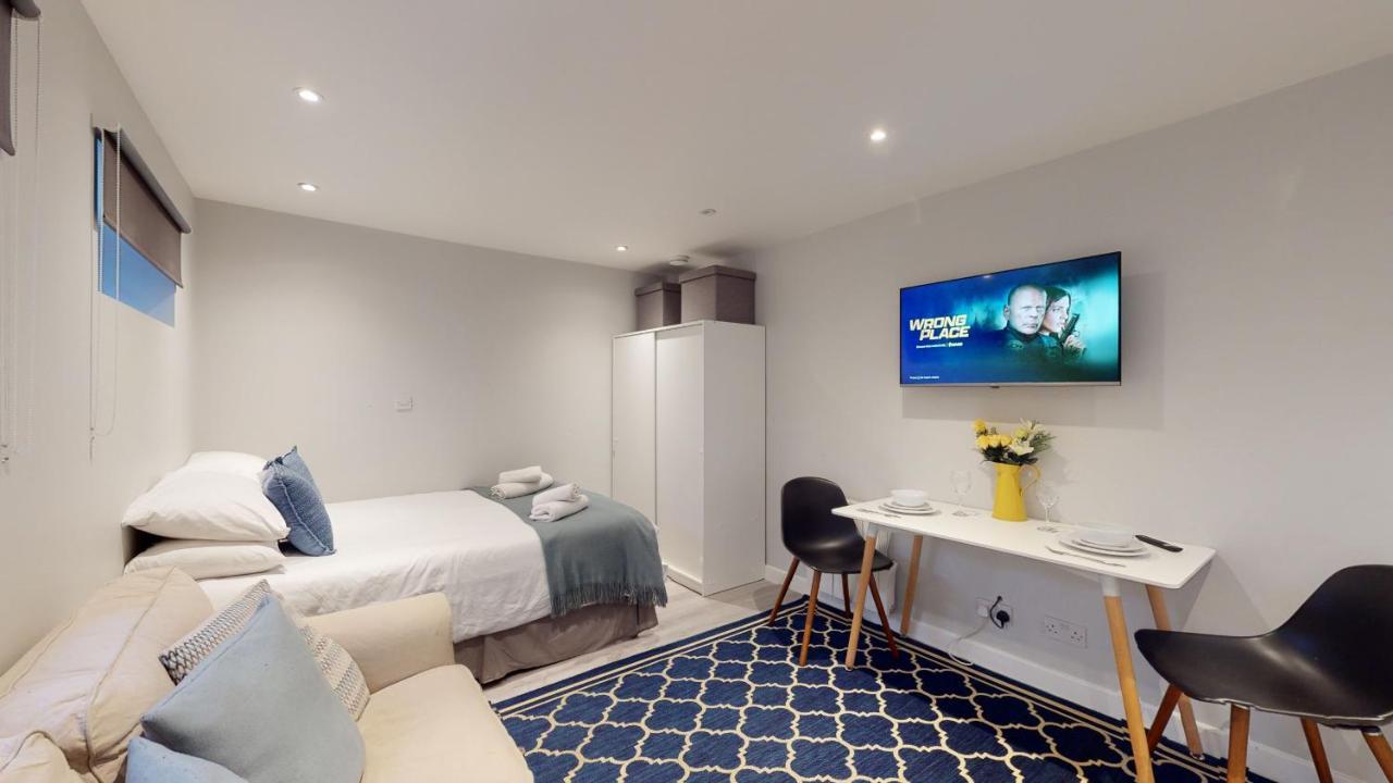 Wimbledon Studios Londres Extérieur photo